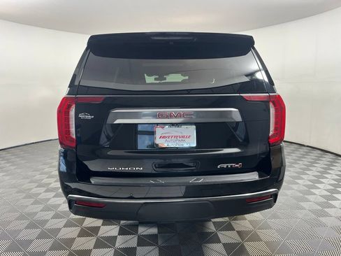 Certified 2021 GMC Yukon XL AT4 AWD/4WD image 4