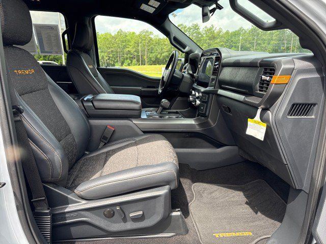 Used 2025 Ford F150 Tremor w/ Bed Utility Package AWD/4WD image 9