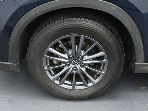 Used 2021 MAZDA CX-5 Touring image 30