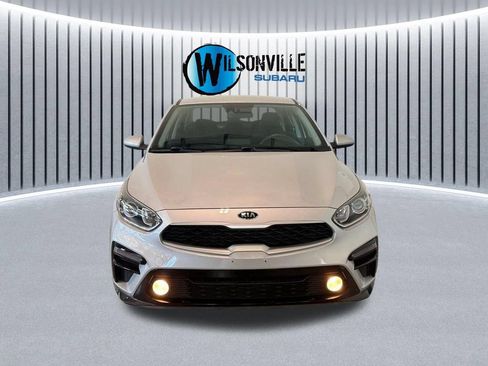 Used 2021 Kia Forte LXS FWD image 4