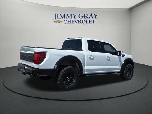 Used 2025 Ford F150 Raptor AWD/4WD image 5