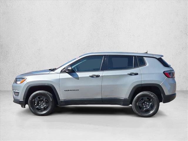 Used 2020 Jeep Compass Sport AWD/4WD image 9