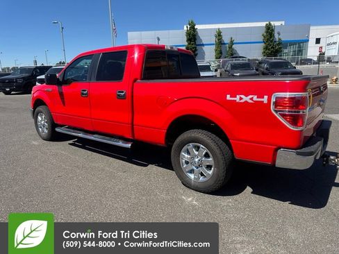 Used 2014 Ford F150 XLT w/ Equipment Group 302A Luxury AWD/4WD image 8
