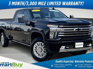 Used 2022 Chevrolet Silverado 3500 High Country w/ Z71 Off-Road Package video 1