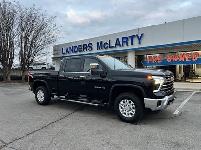Used 2025 Chevrolet Silverado 2500 LTZ