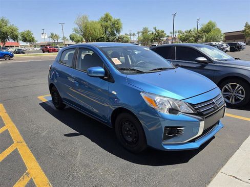 Used 2022 Mitsubishi Mirage ES FWD image 5