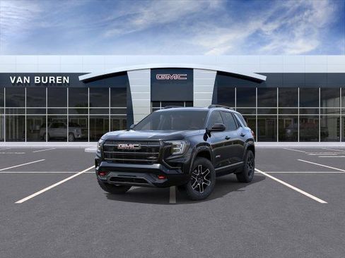 New 2026 GMC Terrain AT4 AWD/4WD image 8