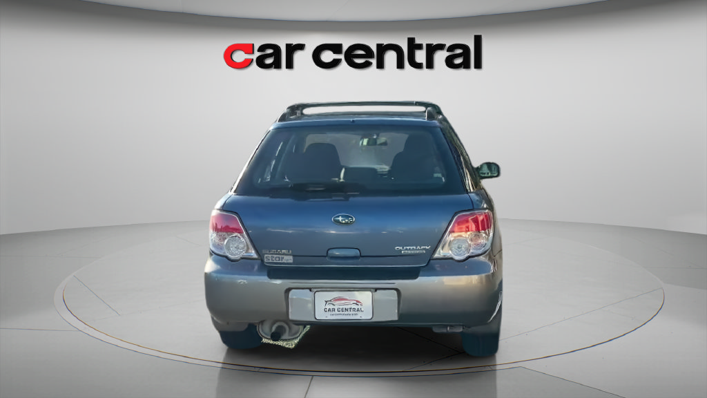 Used 2007 Subaru Impreza Outback Sport Special Edition AWD/4WD image 6