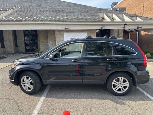 Used 2010 Honda CR-V EX image 12