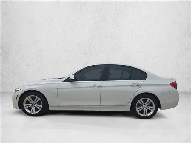 Used 2016 BMW 328i Sedan RWD image 2