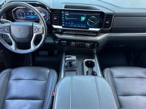 Used 2023 Chevrolet Silverado 1500 RST w/ RST All Star Premium Package AWD/4WD image 16