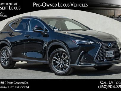 Used 2024 Lexus NX 350h AWD