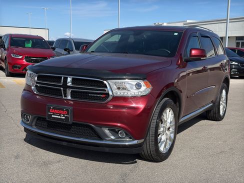 Used 2016 Dodge Durango Limited AWD/4WD image 2