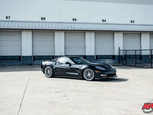 Used 2011 Chevrolet Corvette ZR1 w/ Preferred Equipment Group RWD image 47