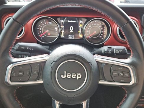 Used 2021 Jeep Wrangler Rubicon image 10