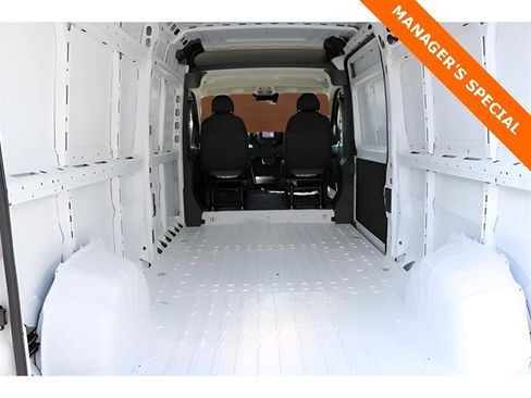 New 2026 RAM ProMaster 2500 w/ Safety Group image 14