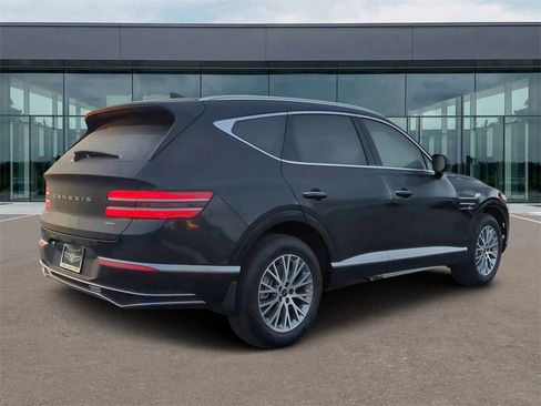 Used 2025 Genesis GV80 2.5T Standard image 3