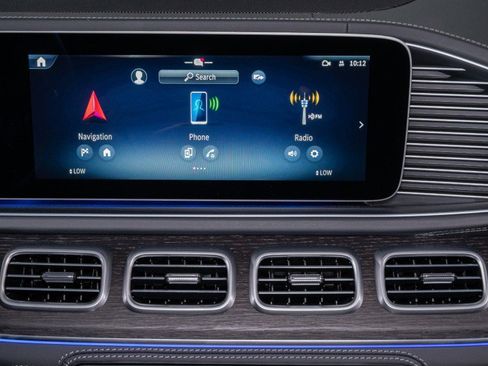New 2026 Mercedes-Benz Maybach GLS 600 4MATIC image 20