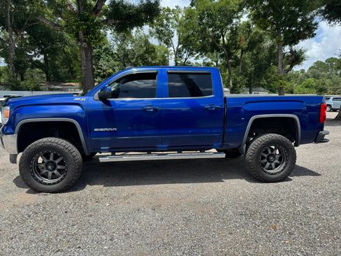 Used 2014 GMC Sierra 1500 SLE w/ SLE Value Package AWD/4WD image 2