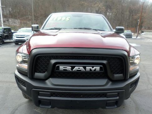 Used 2022 RAM 1500 Classic Warlock w/ Electronics Group image 4