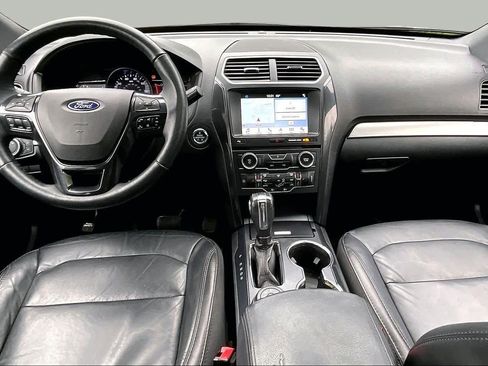 Used 2018 Ford Explorer XLT w/ Equipment Group 202A AWD/4WD image 16