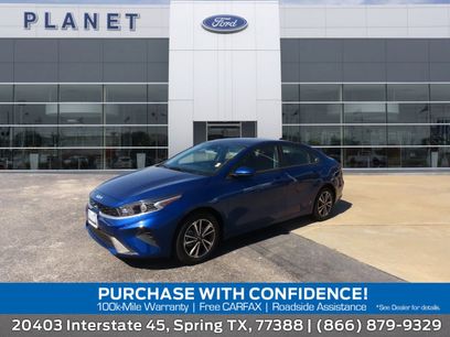 Used 2023 Kia Forte LXS