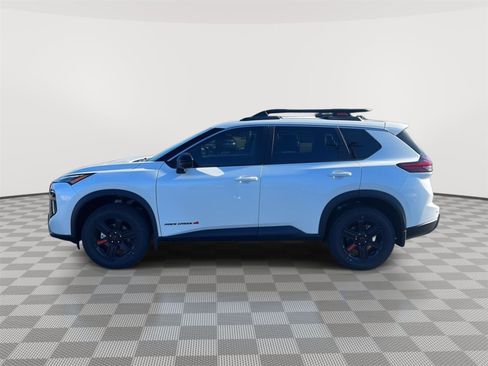 New 2026 Nissan Rogue SV w/ Rock Creek Premium Package image 8
