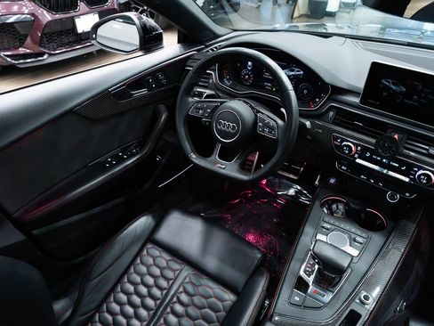 Used 2019 Audi RS 5 Sportback w/ RS Driver Assistance Package image 10