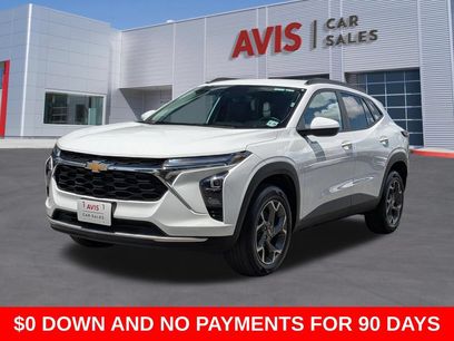 Used 2025 Chevrolet Trax LT w/ LT Convenience Package