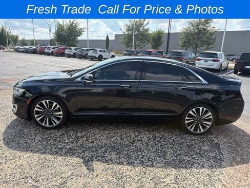 Used 2017 Lincoln MKZ Reserve w/ Technology Package AWD/4WD image 3