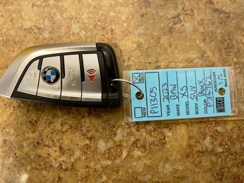 Used 2023 BMW X5 sDrive40i image 24