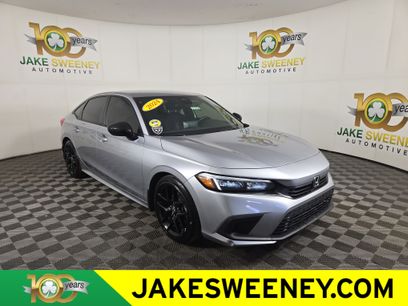 Used 2024 Honda Civic Sport