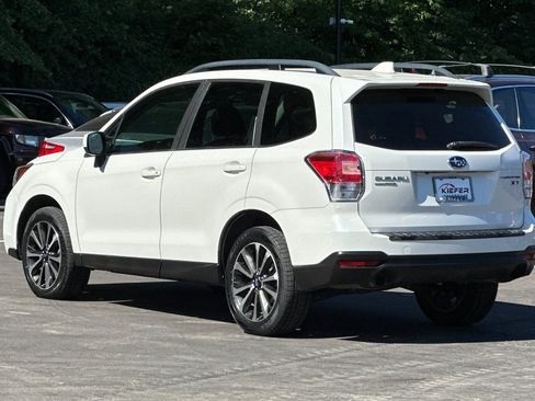 Used 2017 Subaru Forester 2.0XT Premium w/ Popular Package #2A AWD/4WD image 6