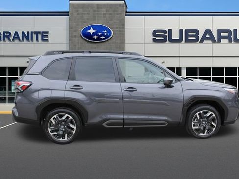 Certified 2025 Subaru Forester Limited AWD/4WD image 12
