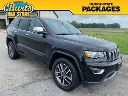 Used 2021 Jeep Grand Cherokee Limited
