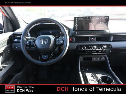 Certified 2026 Honda Passport TrailSport Elite image 8
