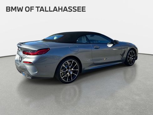 New 2026 BMW 840i Convertible RWD image 5