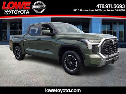 Used 2022 Toyota Tundra SR5 w/ TRD Off-Road Premium Package