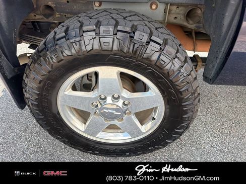Used 2012 Chevrolet Silverado 2500 LTZ w/ LTZ Plus Package AWD/4WD image 13