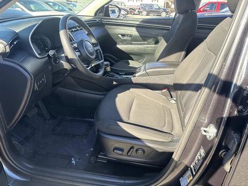 Certified 2023 Hyundai Tucson SEL image 18
