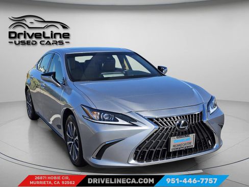 Used 2022 Lexus ES 350 FWD image 9