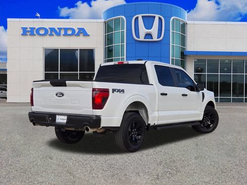 Used 2024 Ford F150 STX w/ Equipment Group 201A FX4 AWD/4WD image 3