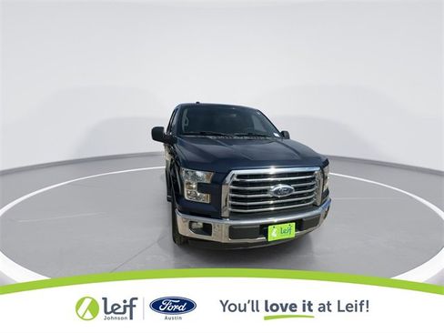 Used 2017 Ford F150 XLT w/ Equipment Group 302A Luxury image 3