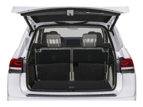 Used 2025 Volkswagen Atlas SEL Premium R-Line image 11