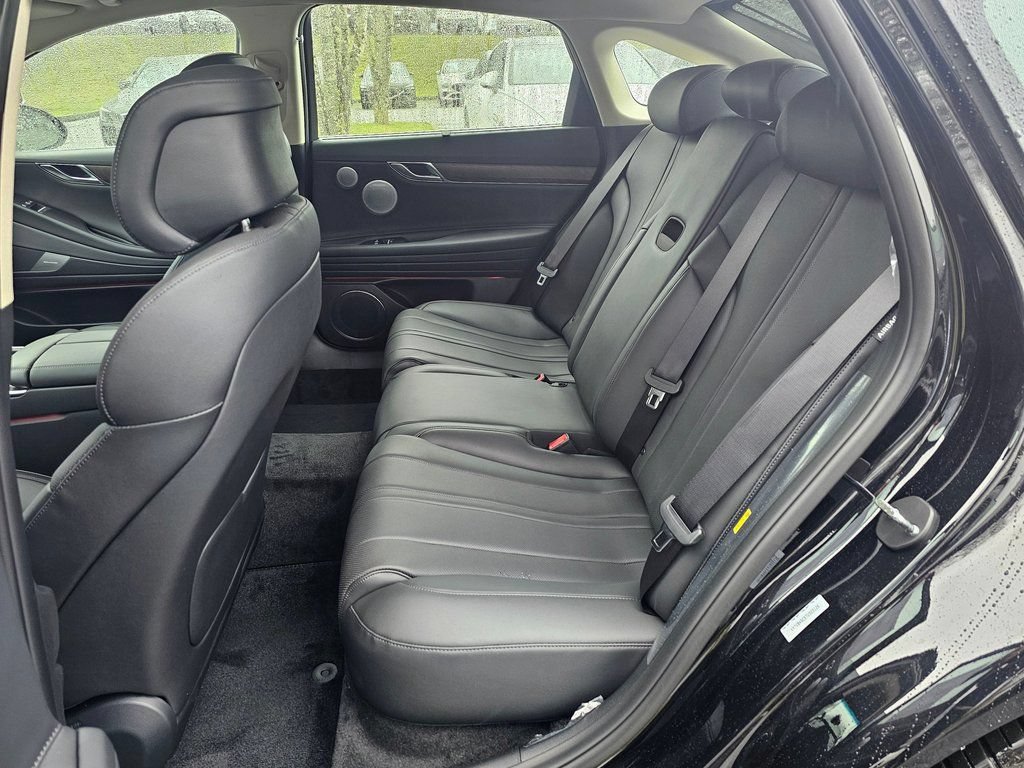 New 2026 Genesis G80 2.5T Advanced AWD/4WD image 23