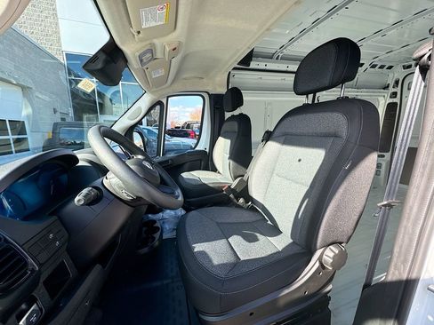New 2026 RAM ProMaster 1500 FWD image 18