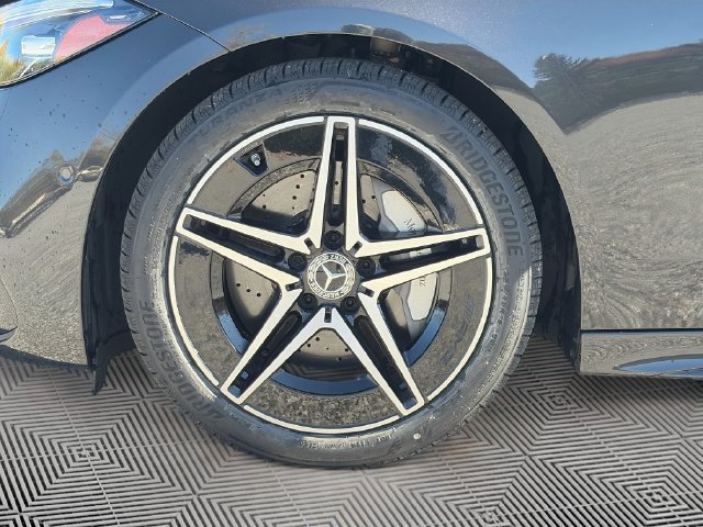 Certified 2023 Mercedes-Benz C 300 4MATIC Sedan image 22