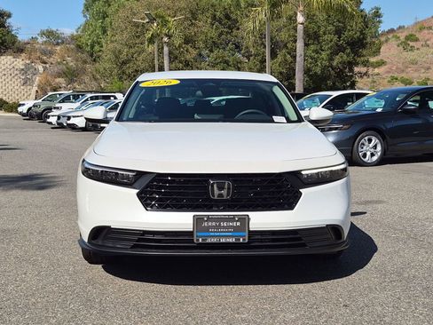 New 2026 Honda Accord LX image 14