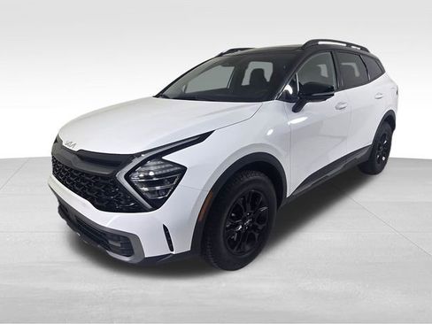 Used 2023 Kia Sportage X-Pro Prestige AWD/4WD image 1