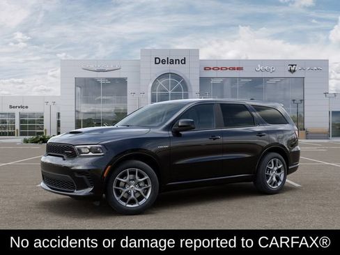 New 2026 Dodge Durango GT w/ Trailer Tow Group IV AWD/4WD image 2